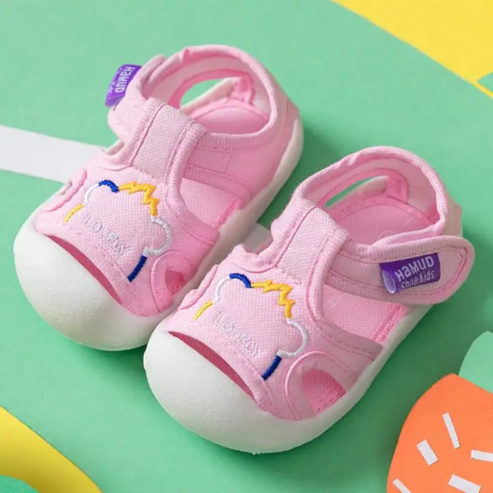 2 year old baby girl sandals