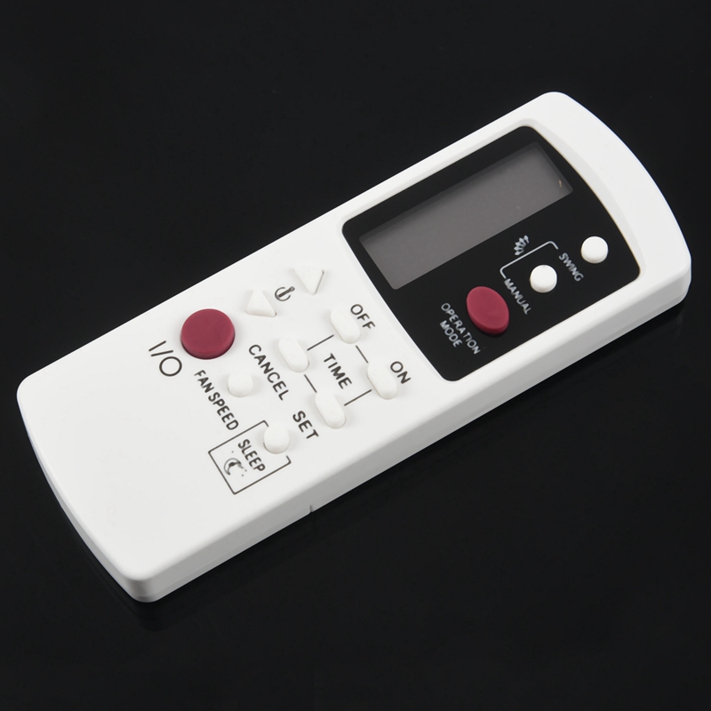 Remote Control for Galanz GZ-1002B-E1 GZ-1002B-E3 GZ-1002A-E3 Air Conditioner