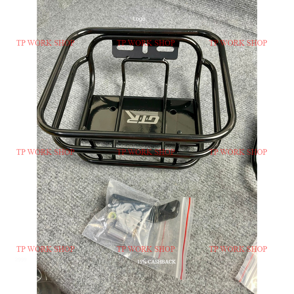 RỔ GTR WAVE RS FULED KIỂU THÁI