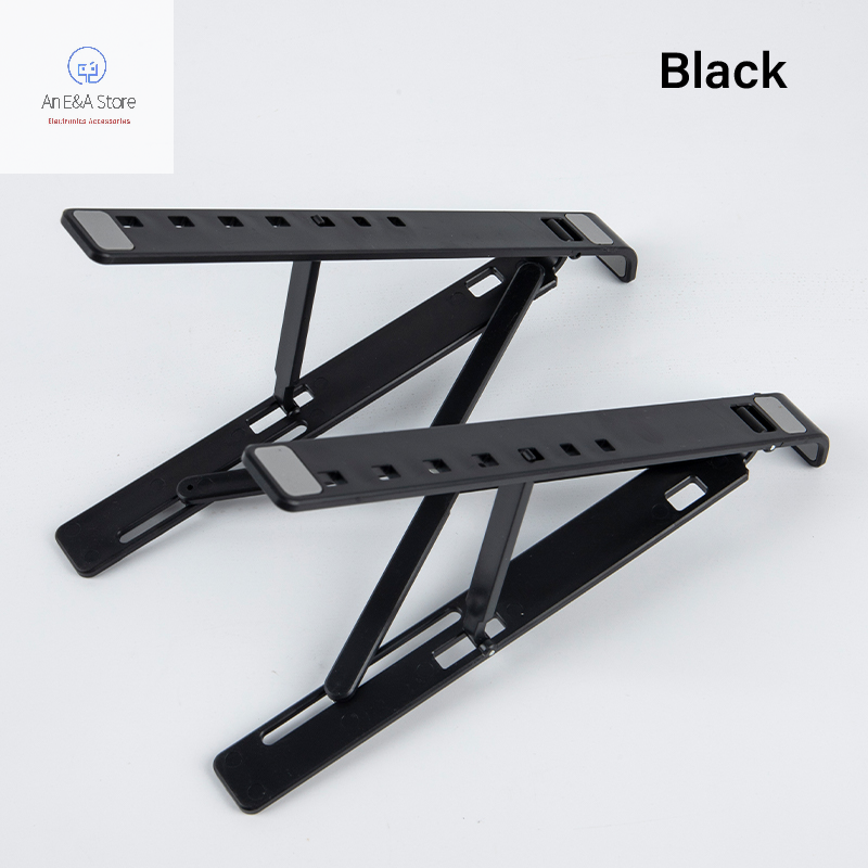 ⚙️ Giá đỡ máy tính xách tay giá đỡ máy tính xách tay Máy tính bảng thông gió gấp gọn điều chỉnh được