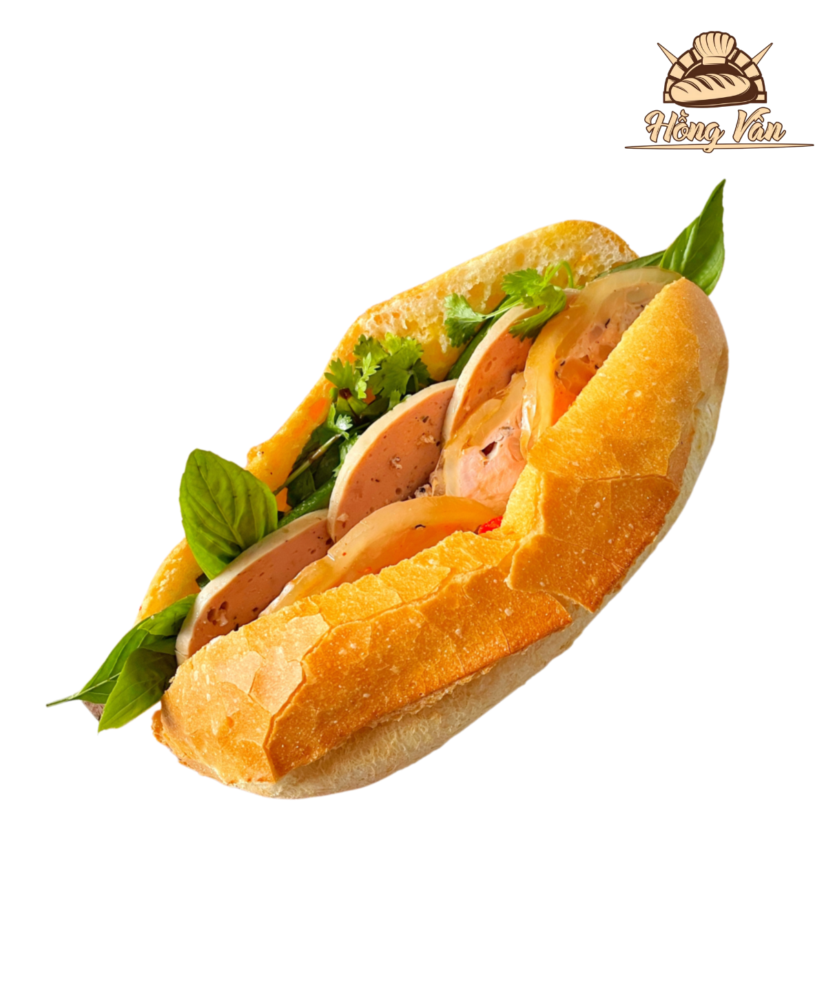 Chả lụa heo-Hồng Vân (500g)