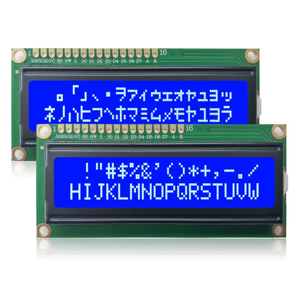 LCD1602%201602%20Module%20Blue/Green%20Screen%20IIC/I2C%2016x2%20Character%20LCD%20Display%20Module.1602%205V%20Green%20Screen%20and%20White%20Code%20-%20Image%205