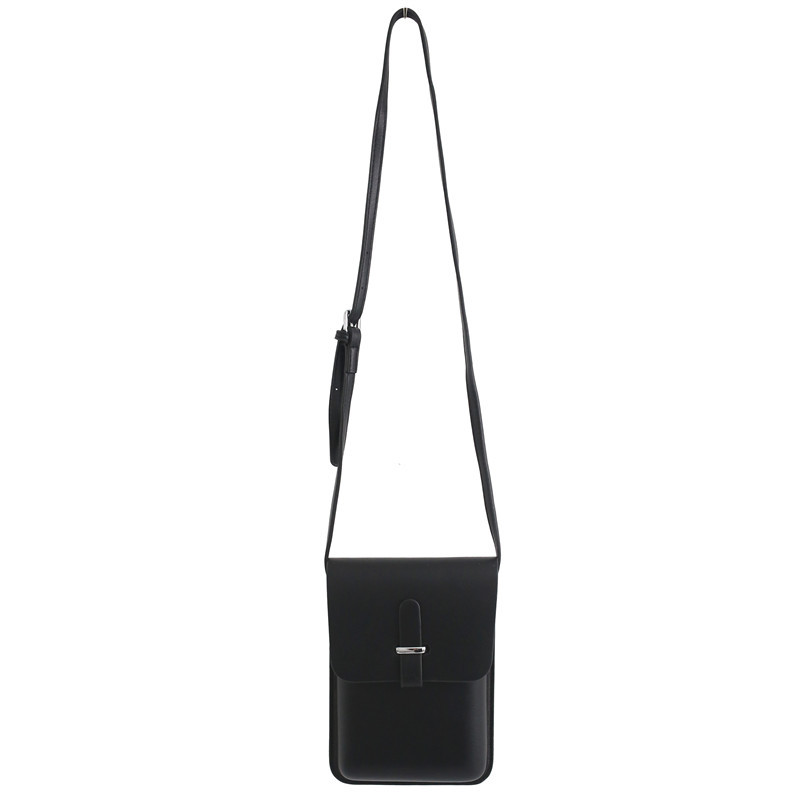 Movi Katie Men's crossbody bag shoulder bag fashion pu leather cell phone bag