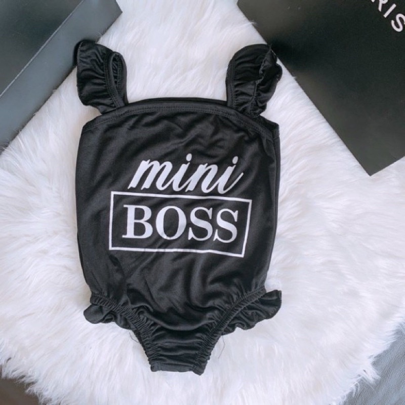 Bikini, bộ đồ bơi hottrend cho bé gái