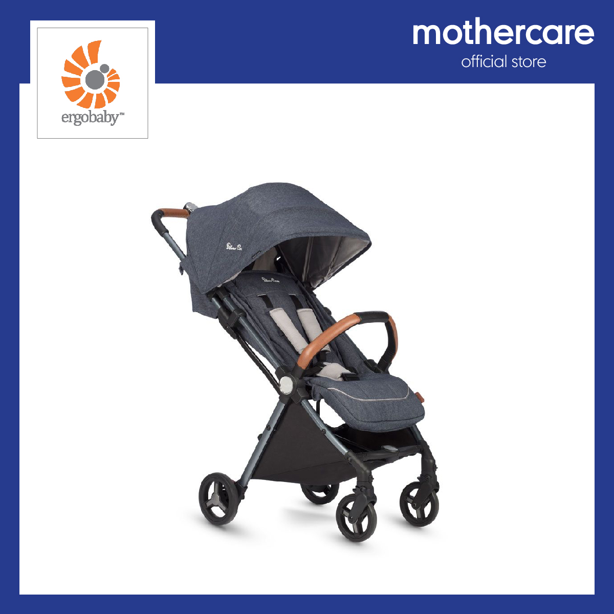mothercare silver cross jet