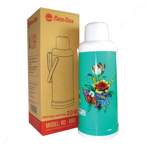 Phích nước rạng đông rd-899 2.0 lít