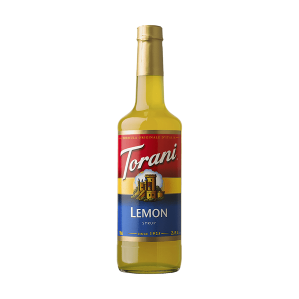 Syrup Torani Chanh (Lemon) 750 ml - STO035