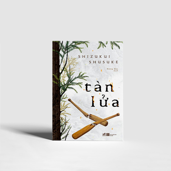 Sách - Tàn Lửa (Nhã Nam HCM)