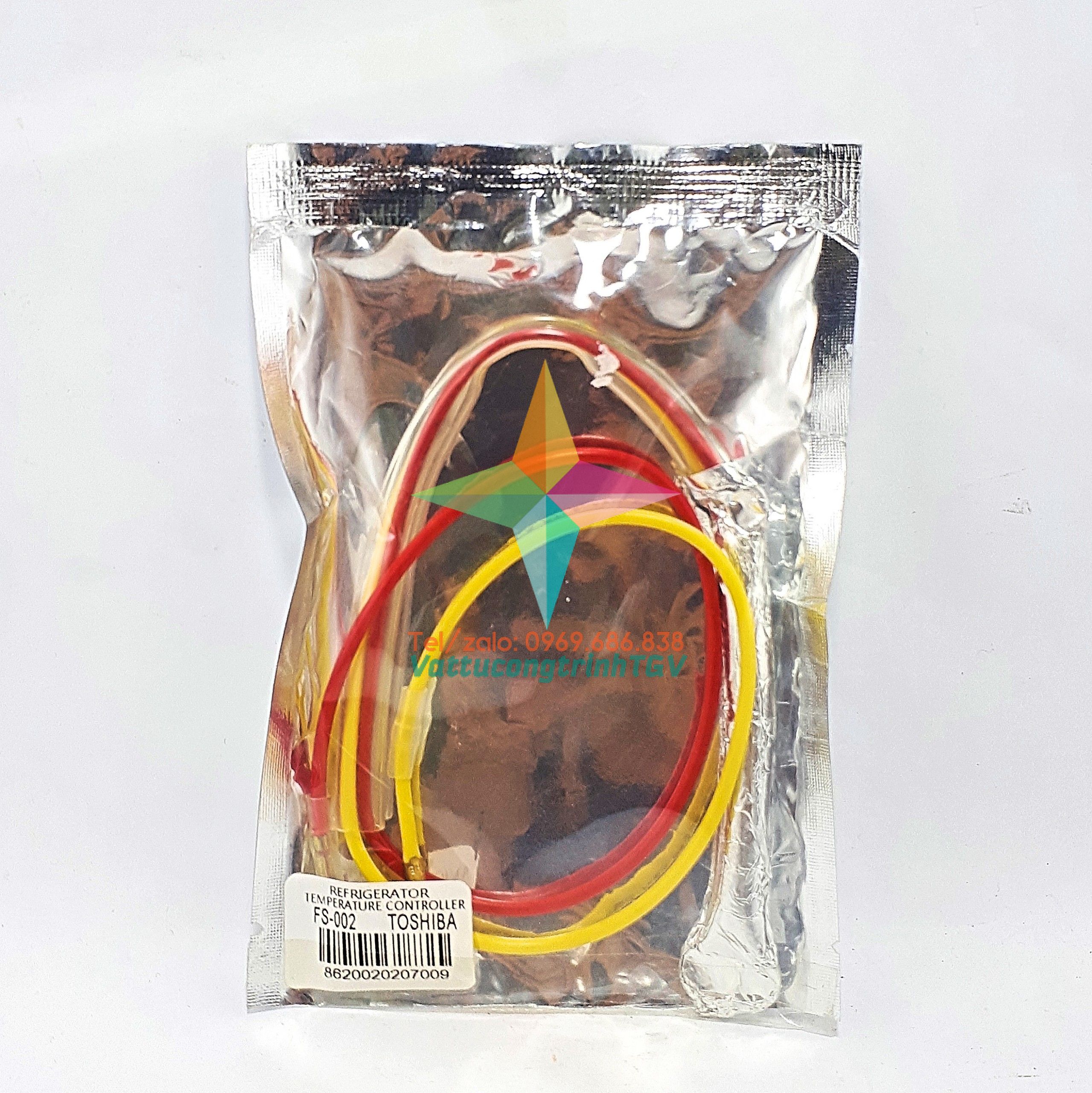 Sensor cảm biến dương cho tủ lạnh TOSHIBA