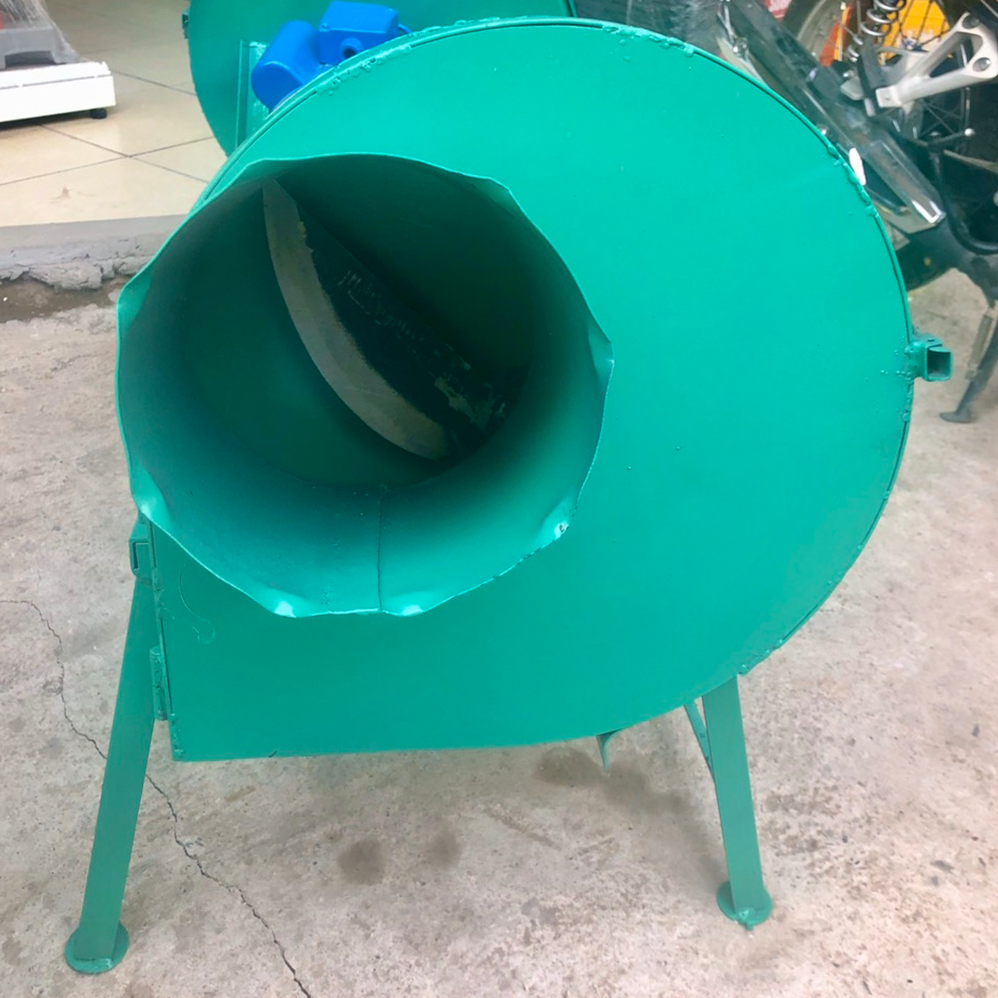 MÁY THÁI CHUỐI 2 CHẾ ĐỘ THÁI THÔ VÀ BĂM MỊN