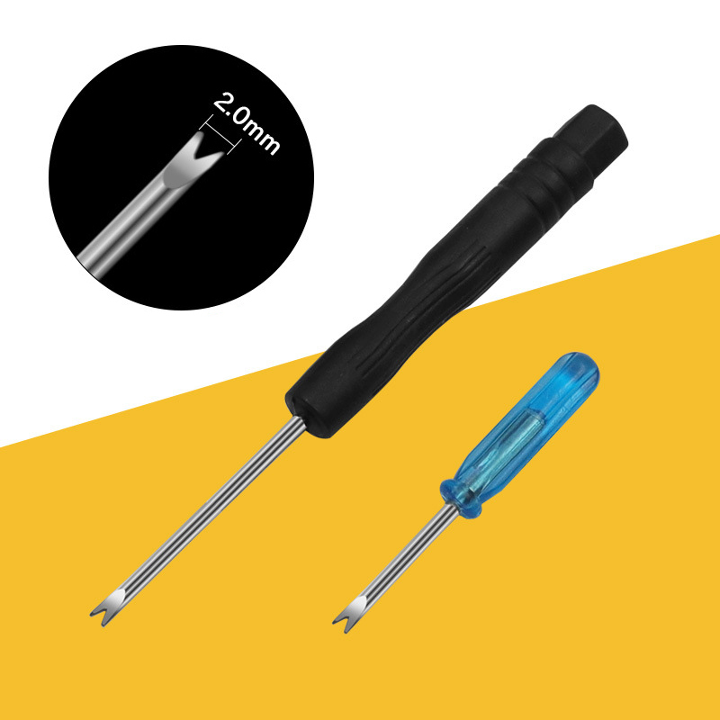 Single Head Screwdriver For Hublot Watch Strap Buckle Remover V