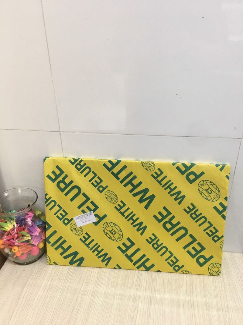 Giấy A4 niêm phong Pelure - Xấp 100 tờ