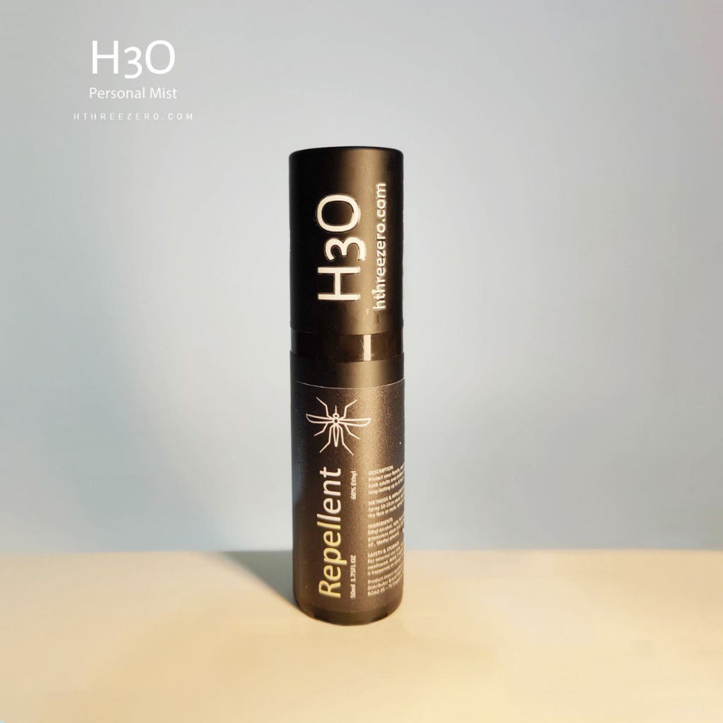 Geranium Mosquito Repellent 50ml black hthreezero Lazada Singapore