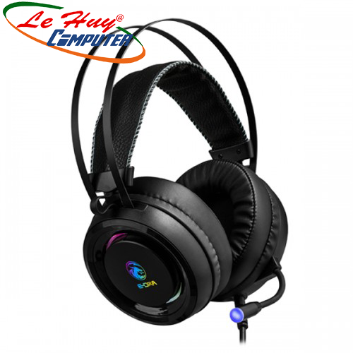 Tai nghe chơi game E-DRA EH410 PRO RGB USB 7.1