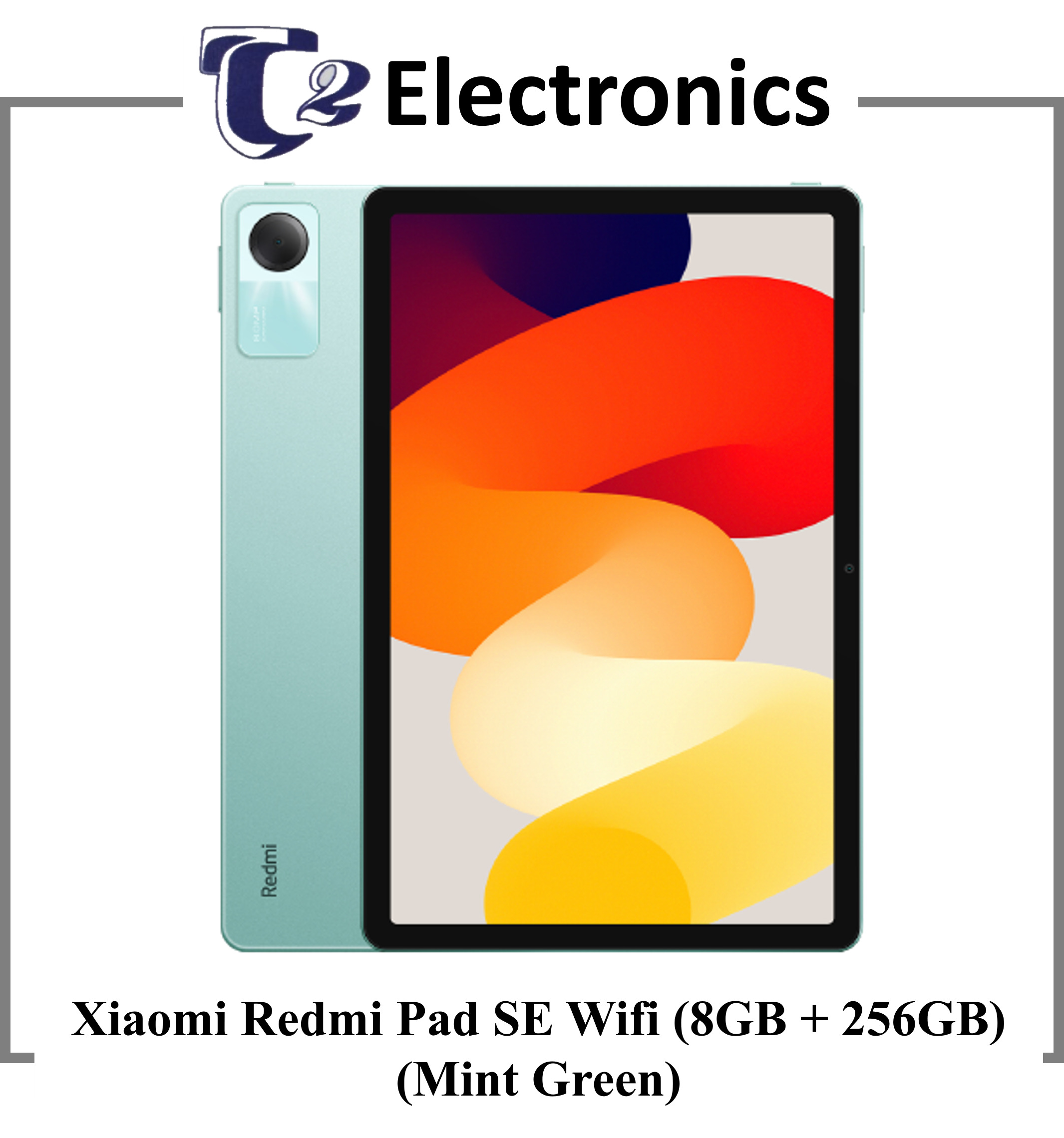 DirectD Retail & Wholesale Sdn. Bhd. - Online Store. Redmi Pad SE [8GB RAM