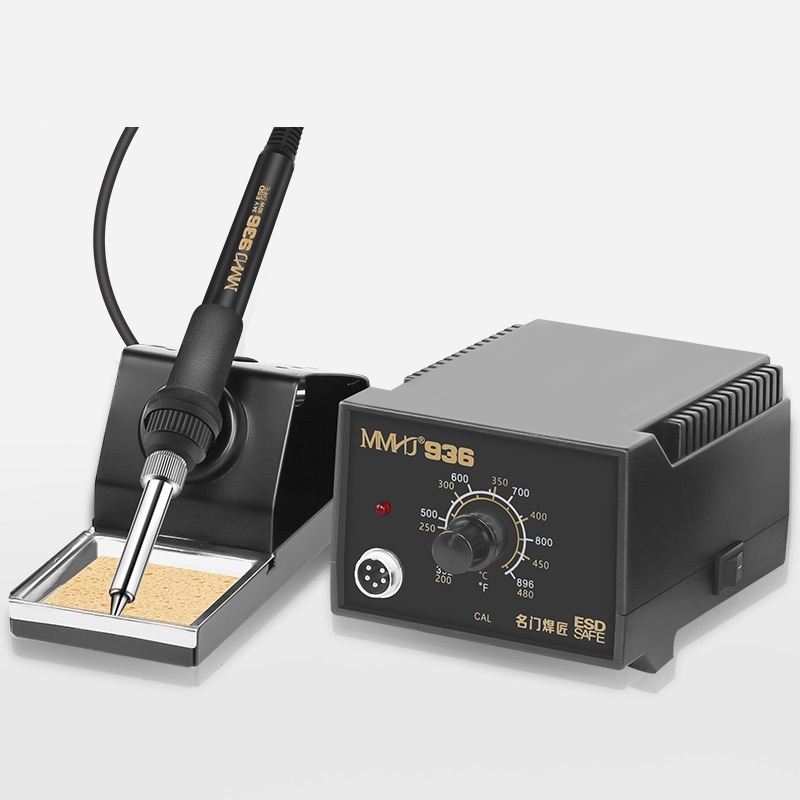 Trạm hàn điện điều chỉnh nhiệt 60W - Trạm Hàn Hakko 936