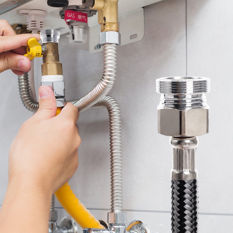 Phụ kiện chuyển đổi vòi nước với máy giặt bên trong bên ngoài tốt răng vòi chuyển đổi phụ kiện chủ đề 22mm 16mm 19mm 20mm