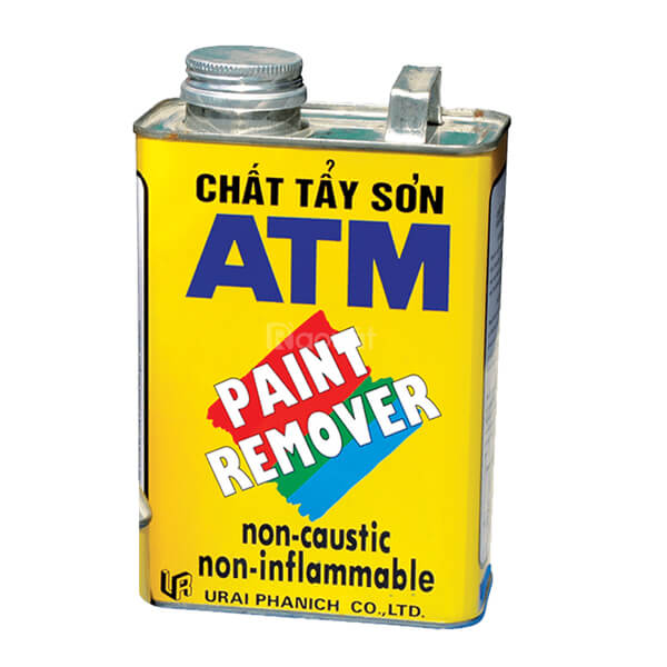 CHẤT TẨY SƠN/ DUNG DỊCH TẨY SƠN ATM- LOẠI 875ML