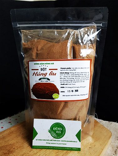 Bột Húng Lìu 100% nguyên chất