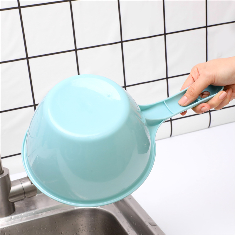 [FREESHIP] Gáo Múc Nước Cao Cấp Cán Dài Tiện Lợi