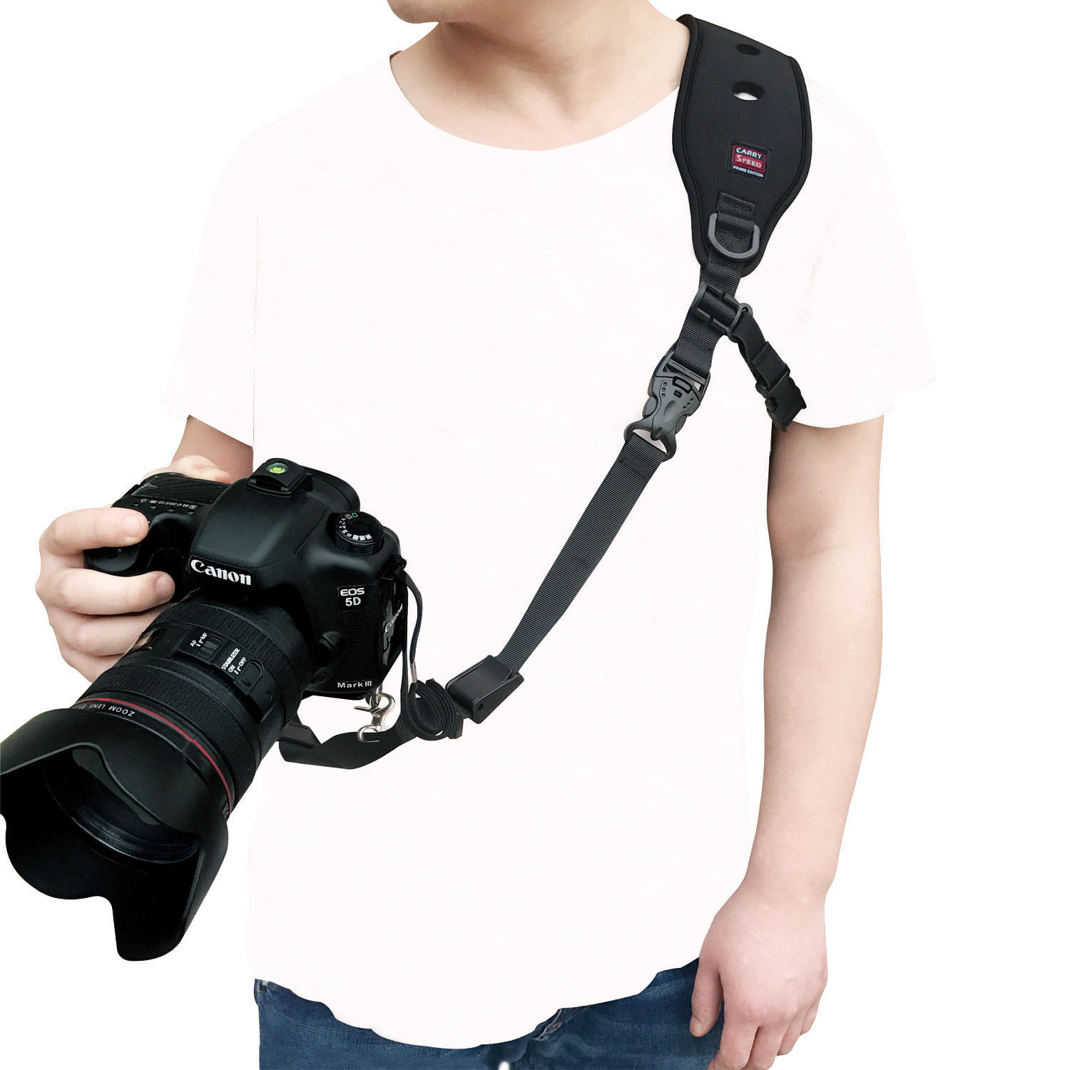 [HCM]Carry Speed Quick Strap - Dây đeo thao tác nhanh