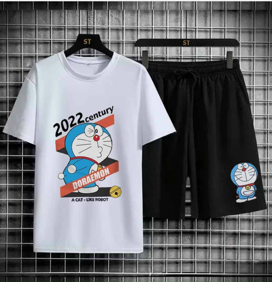 Đồ bộ thể thao in hình Doraemon siêu ngầu: Bạn đang tìm kiếm một chiếc đồ bộ thể thao in hình Doraemon siêu ngầu để thể hiện phong cách thời trang cá tính của mình? Vậy thì đừng bỏ lỡ cơ hội để sở hữu cho mình chiếc đồ bộ thể thao mà bạn muốn ở đây nhé!