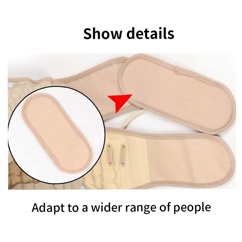 Back Decompression Belt Lumbar Support Back Waist Brace Spinal