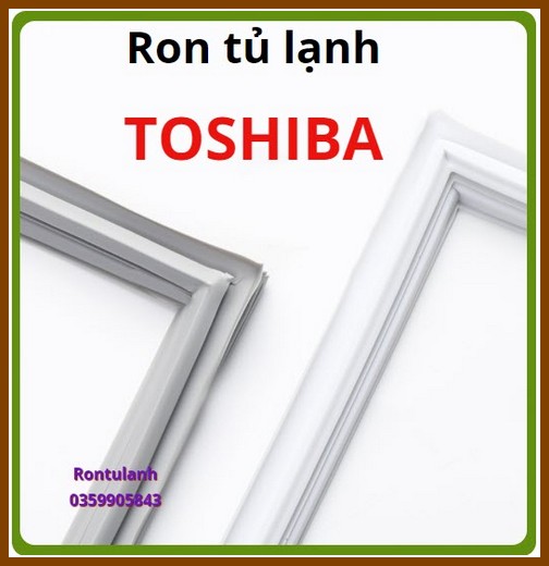 Ron tủ lạnh Toshiba model GR-M37VUD