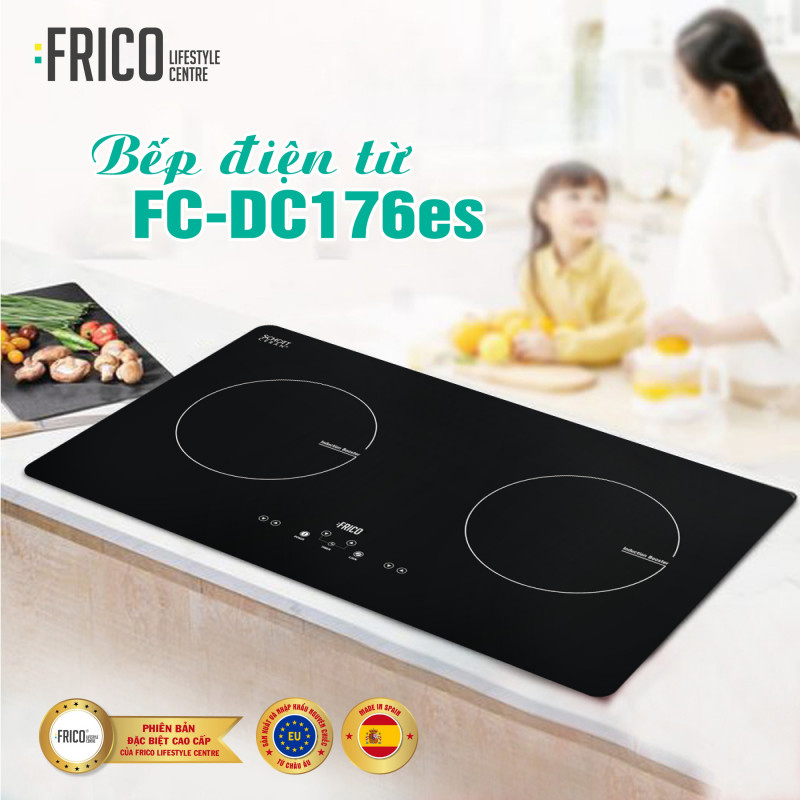 Bếp điện từ FC-DC176es