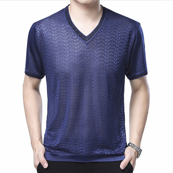 Áo thun nam 100% Cotton Coolmate Basics cực mát