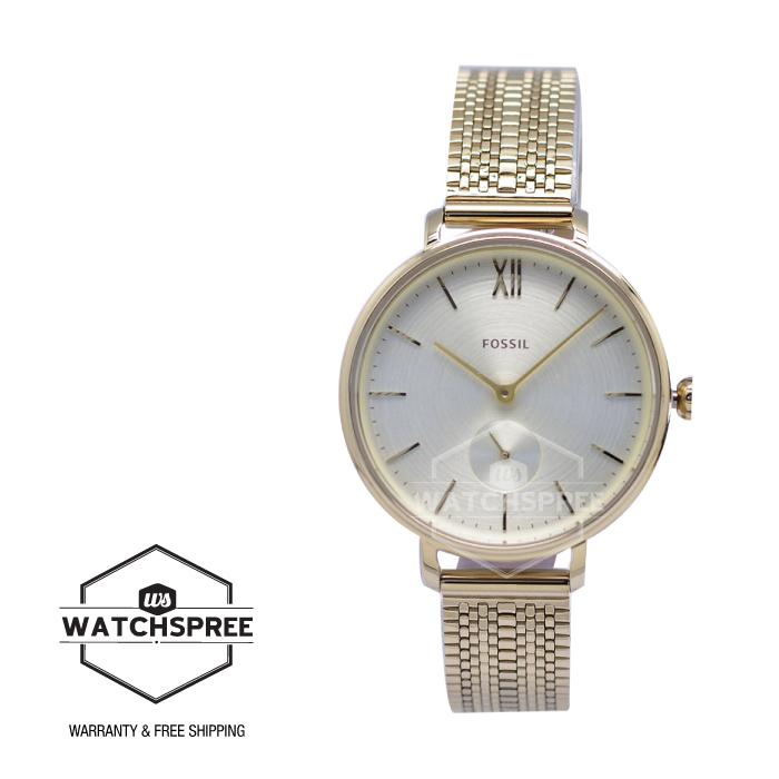 Watchspree] Fossil Ladies' Kayla Three 