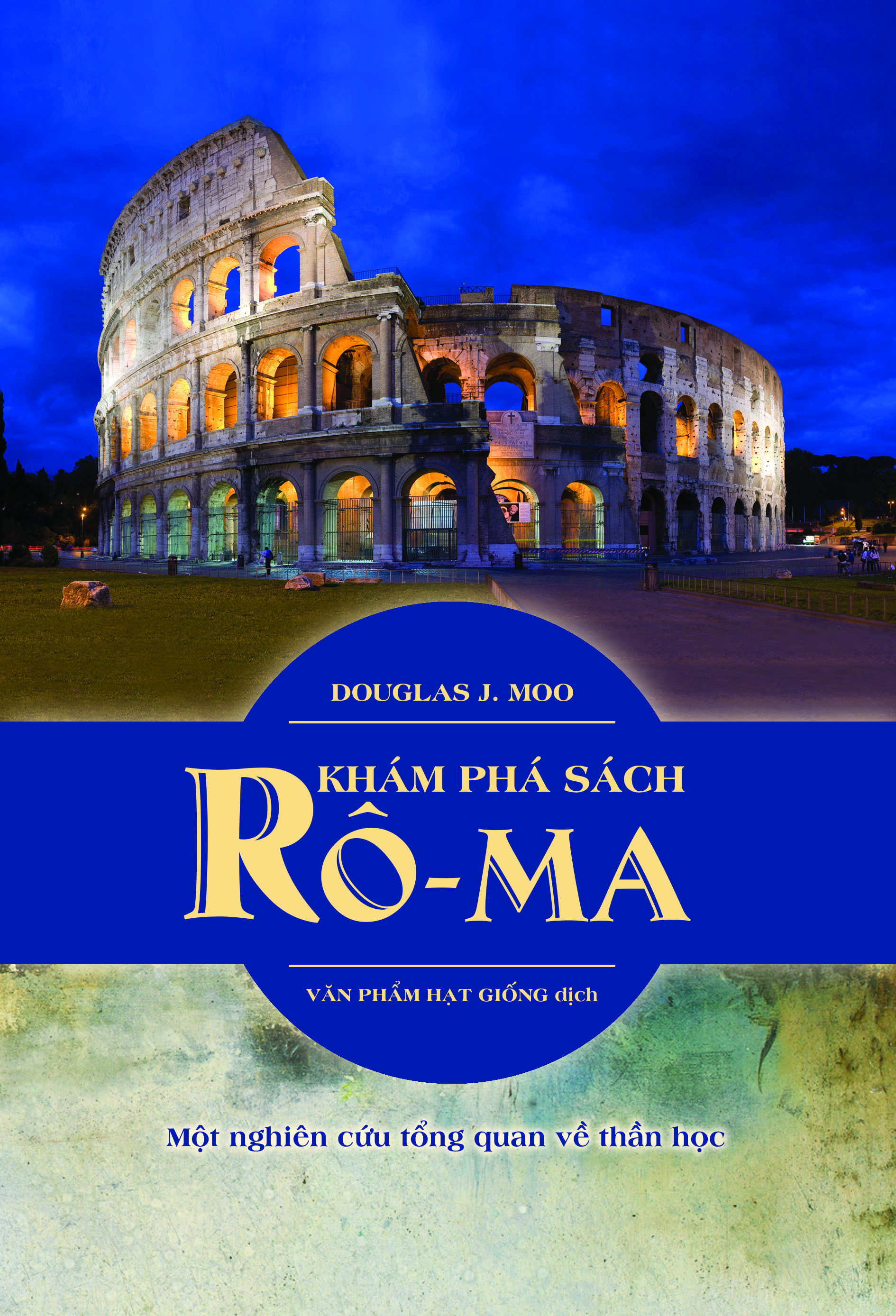 Khám phá sach Rô-ma