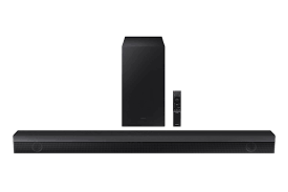 Loa thanh soundbar samsung hw-b650 - hàng chính hãng