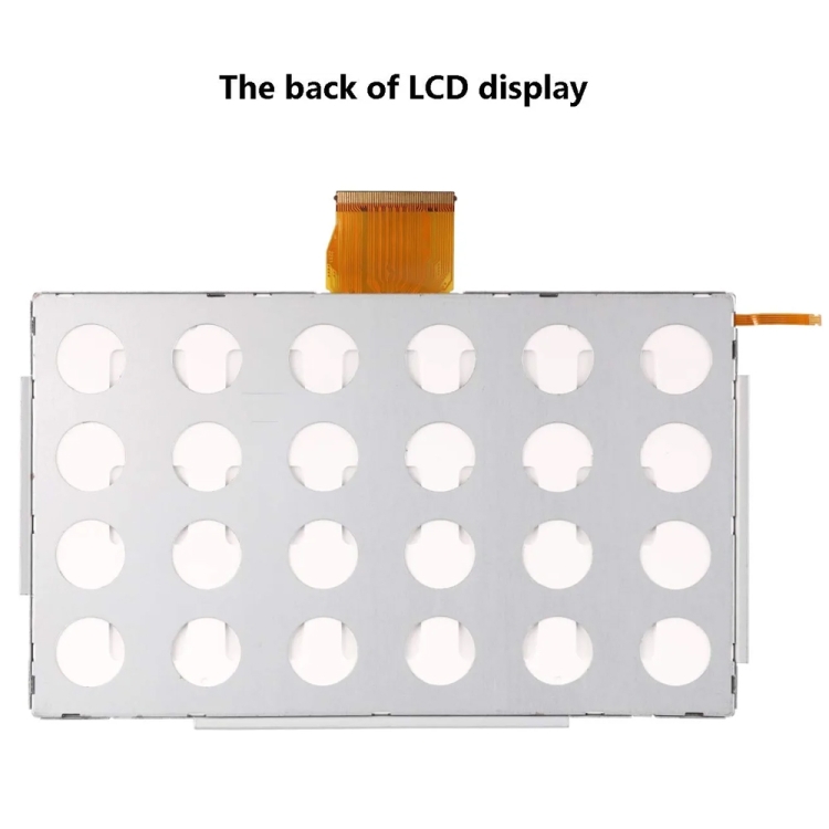 【Ready to ship】About Original LCD Screen for Nintendo Wii U