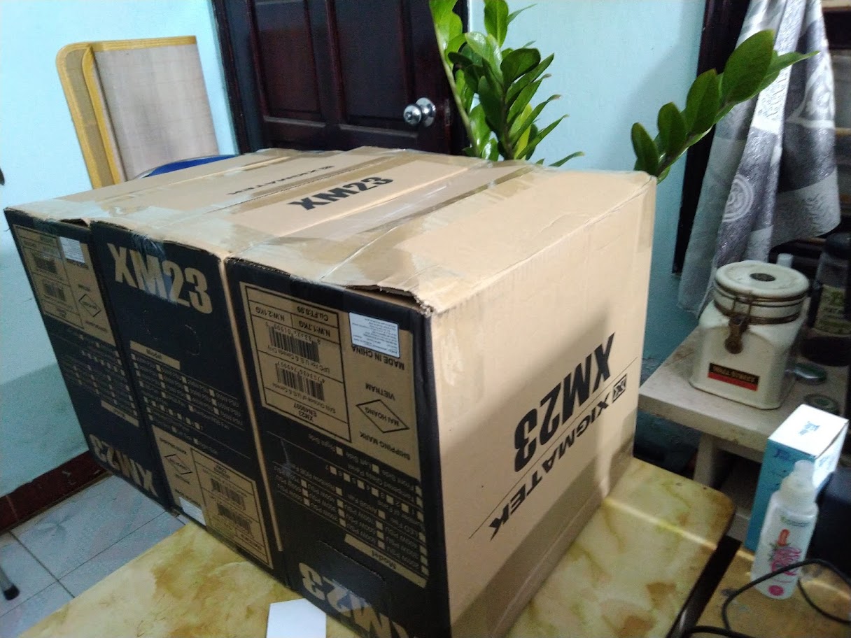 Vỏ case PC  Xigmatek  XM-23