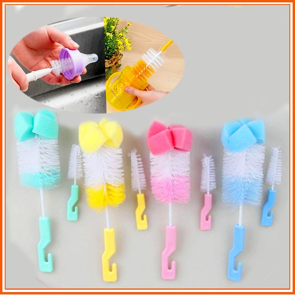 Bộ cọ bình sữa 2 chi tiết (sỉ, lẻ)