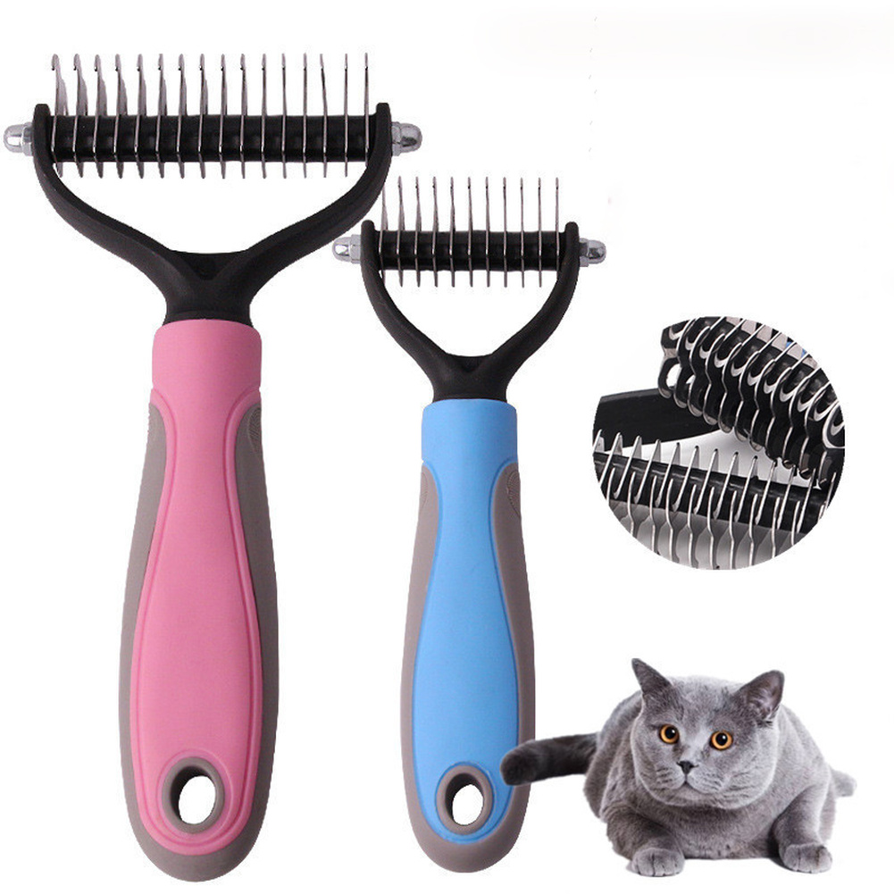 What Are Dematting Tools For Dogs