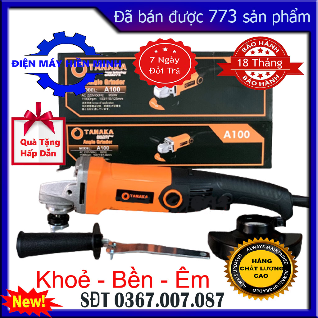 Máy mài cầm tay - máy cắt cầm tay - máy mài đuôi dài - máy cắt tay - máy cắt mài góc 980w máy mài cầm tay đuôi dài ave máy cắt cầm tay đuôi dài giá rẻ - tiên lợi dễ sử dụng - bảo hành 12 tháng fc kun