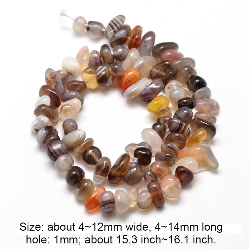 Beebeecraft 1 Strand Natural Citrine Chip Beads Strands Chip Gemstone Beads DIY Jewelry Making Healing Crystals Polishing Crushed Irregular Shaped