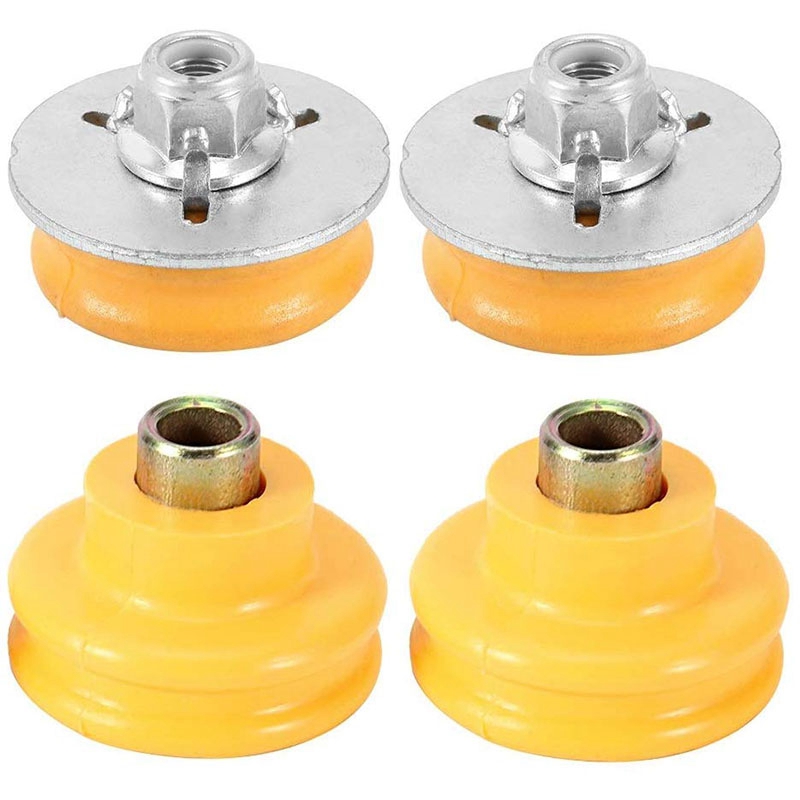 4pcs rear shock mount kit 33506771738 for e90 e92 e82 e87