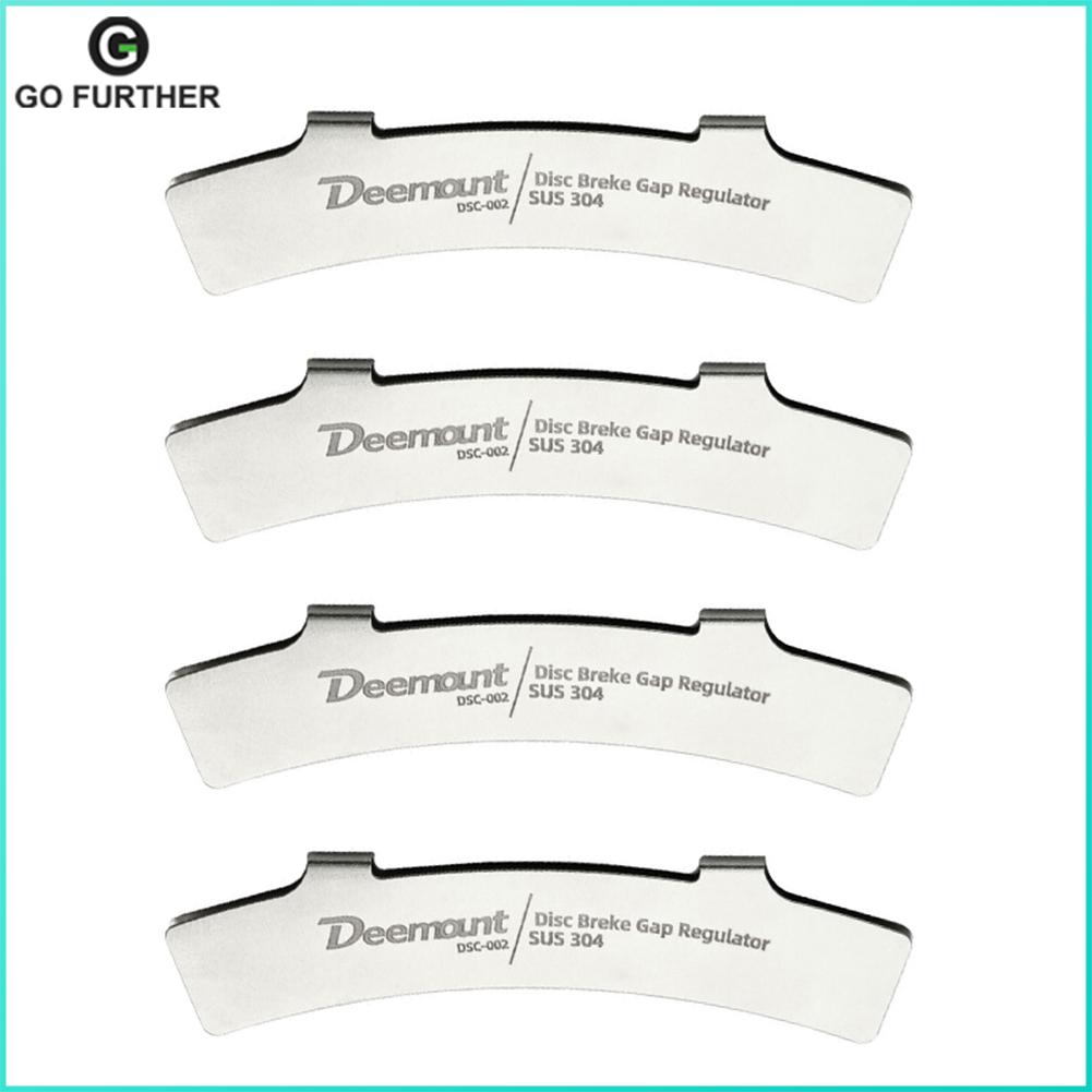 Bicycle Hydraulic Disc Brake Stainless Steel Disc Brake Adjustment Piece Lightweight Maintenance Repair Tools