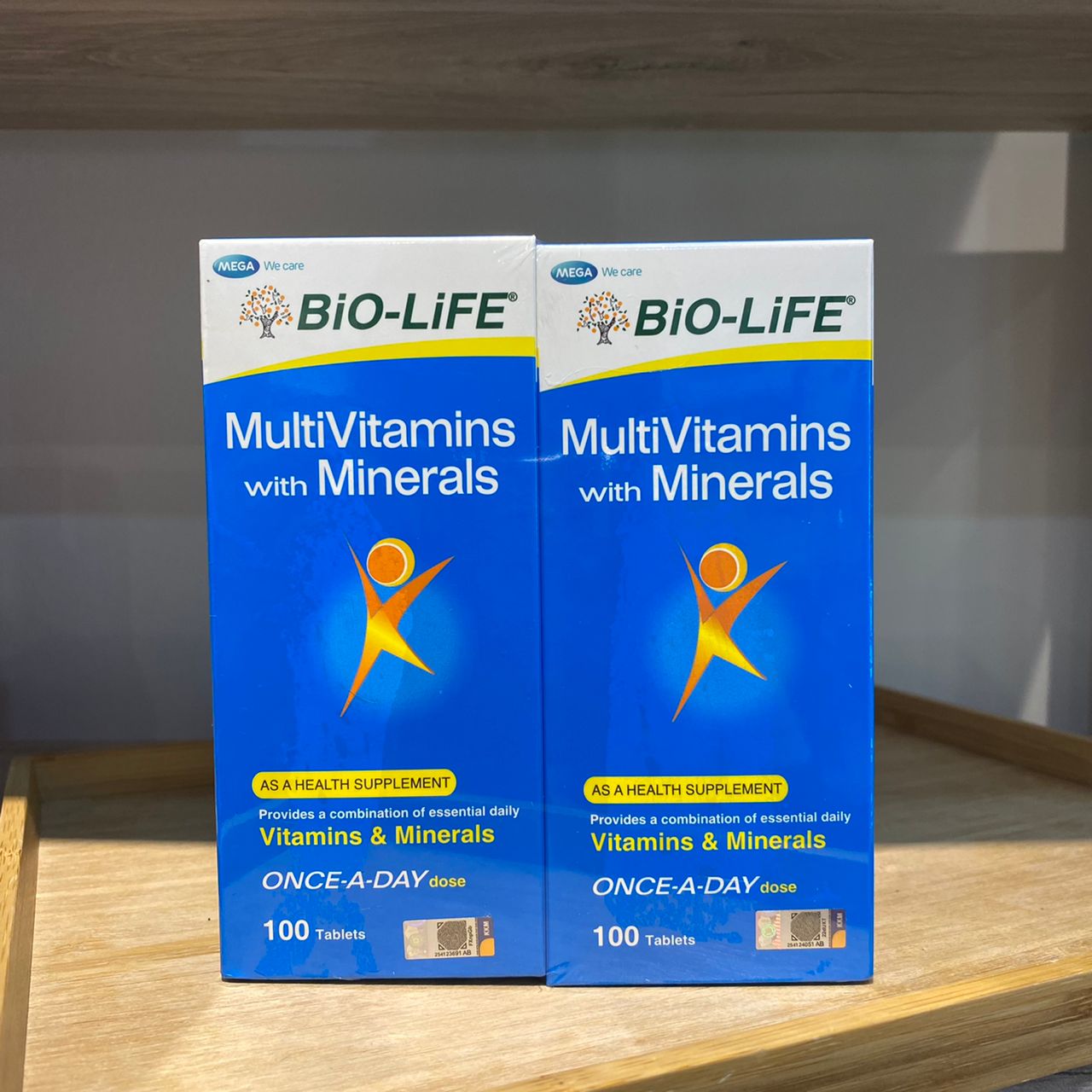 BioLife MultiVitamins with Minerals Lazada