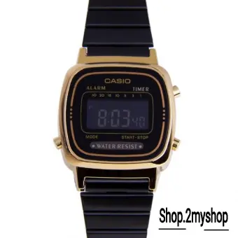 ladies alarm watch