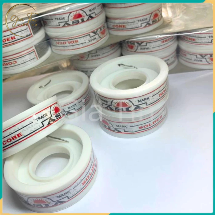 Chì hàn (Thiếc hàn) Á Châu ASIA (cuồn nhỏ)