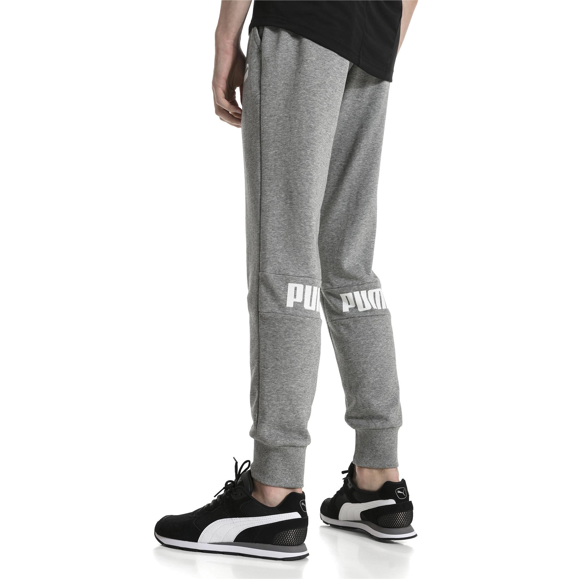 puma amplified sweatpants