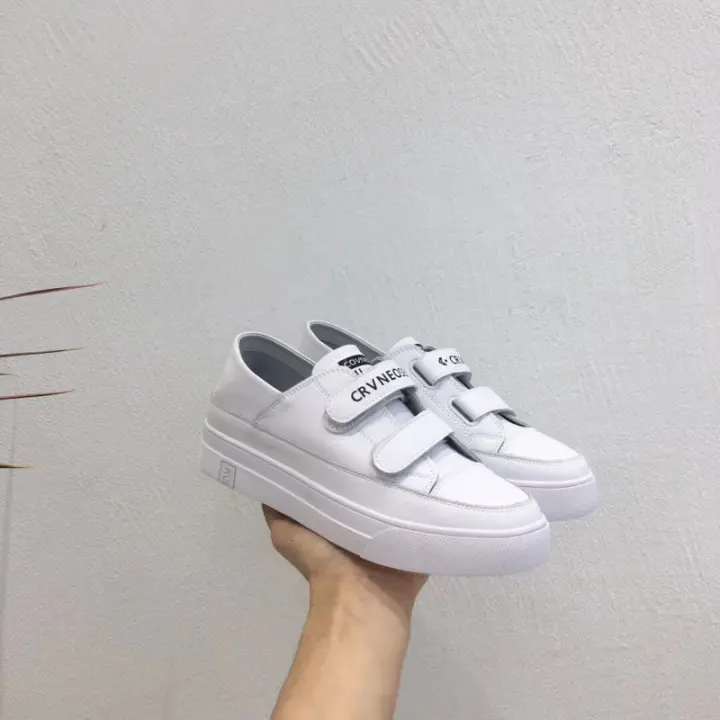 velcro platform shoes