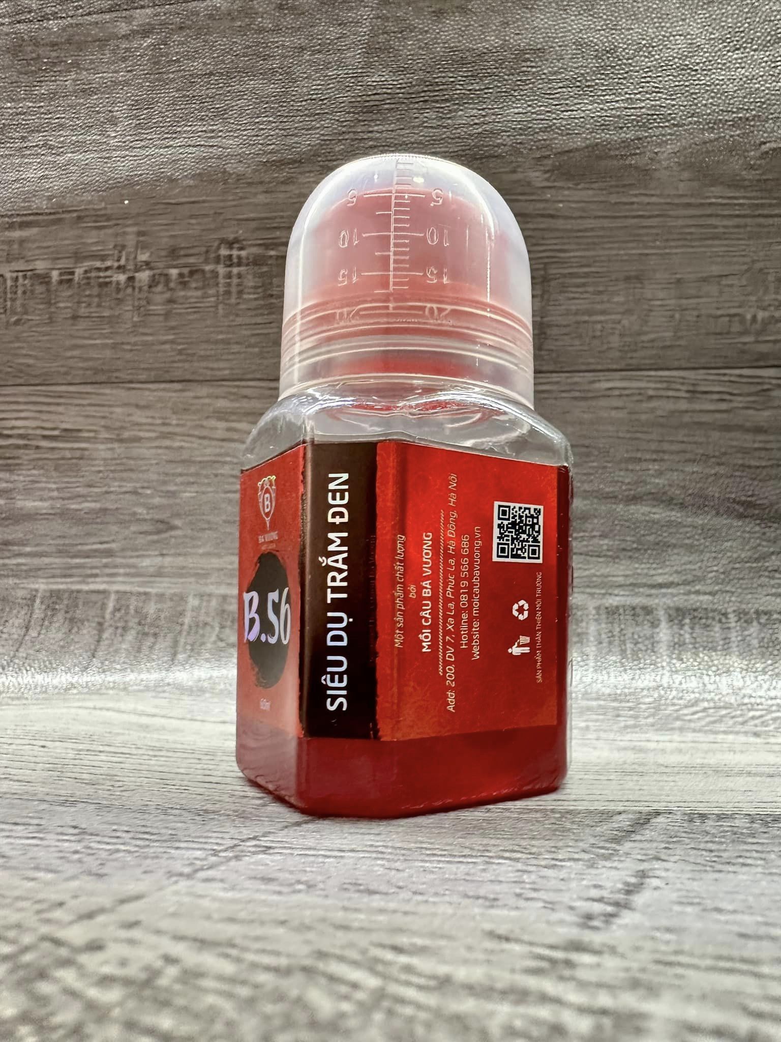 Hương liệu ngâm ốc câu trắm đen B56 Bá Vương Đồ câu cá Anh Thắng