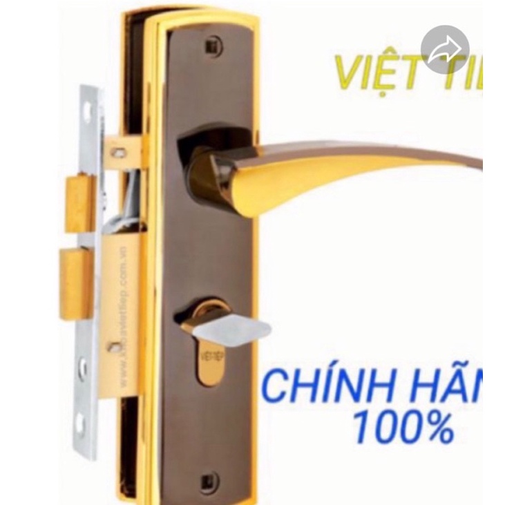 Khoá tay gạt việt tiệp 04503