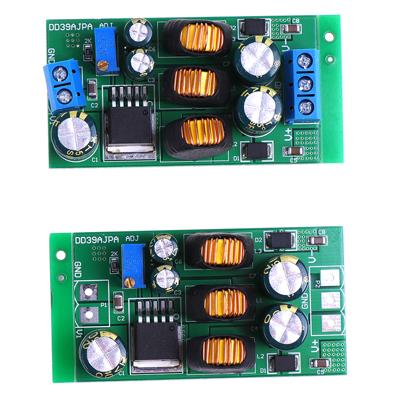 20W ±5v to ±24 positive & negative dual output power supply boost ...
