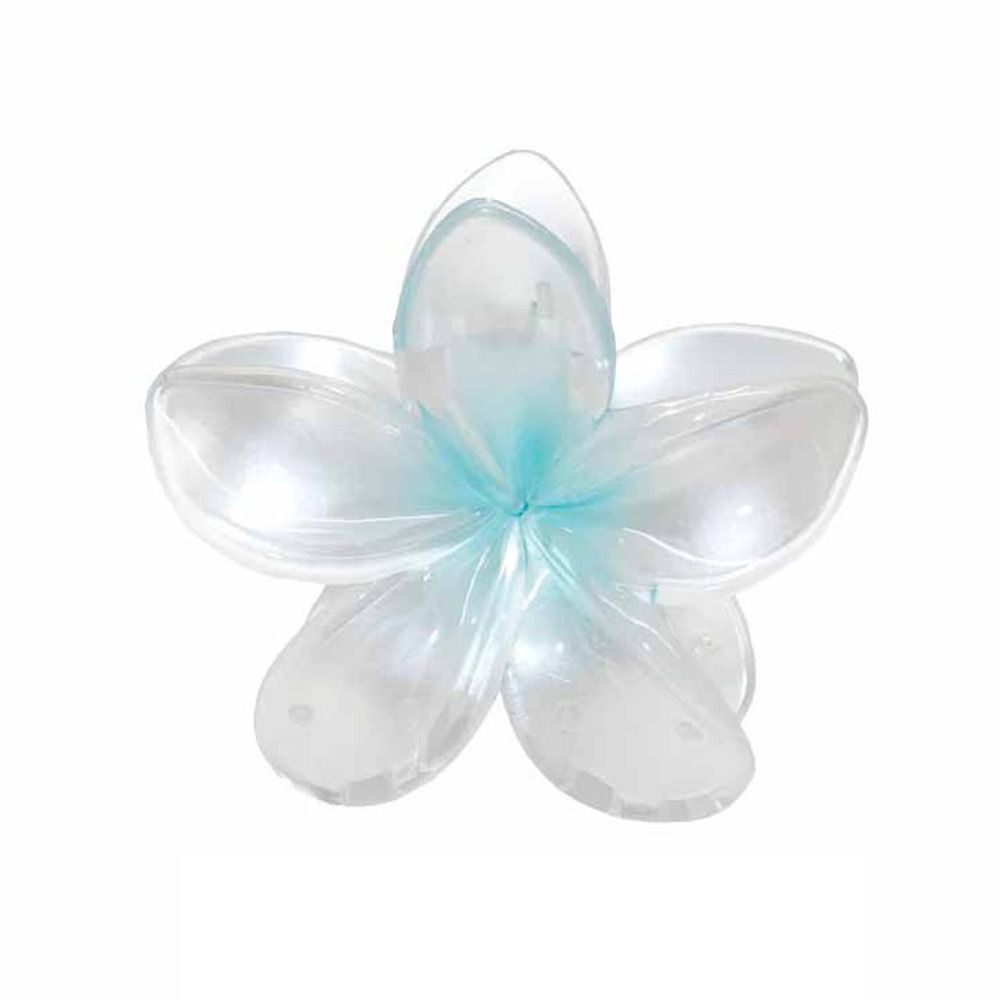 Yocky kẹp tóc hoa sứ kẹp hoa lan hồ điệp kẹp tóc hoa trà kẹp tóc xinh cho nữ kẹp hoa lan kẹp tóc girl phố kẹp tóc lan hồ điệp kẹp tóc hoa sứ bó hoa Phong cách Hàn Quốc Kẹp tóc hoa Plumeria Gradient Thiết kế thời trang Kẹp tóc Acrylic Phụ kiện tóc